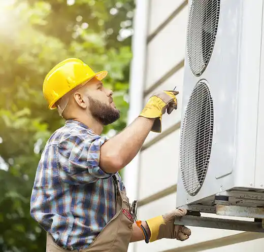 hvac services Briarwood Estates